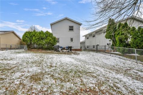 13800 Milo Road Garfield Heights OH 44125