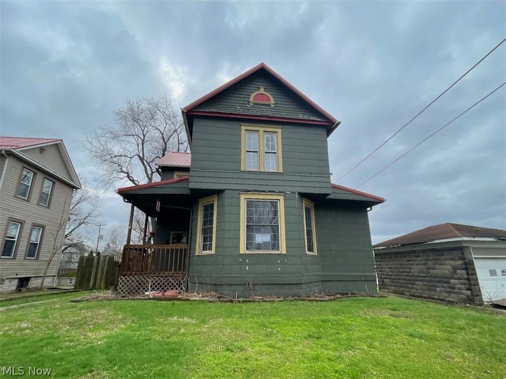 914 Stewart Avenue Cambridge OH 43725