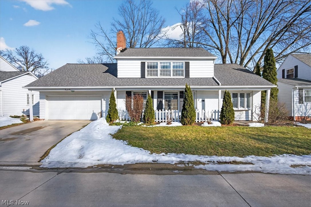 71 Lake Edge Drive Euclid OH 44123