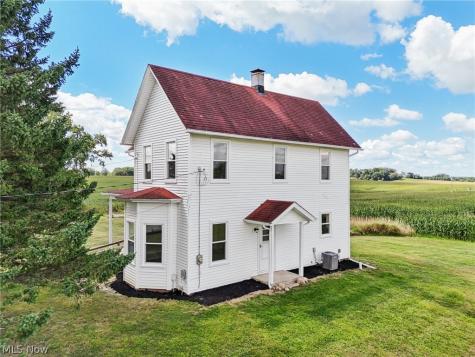 16441 Bieri Road Marshallville OH 44645