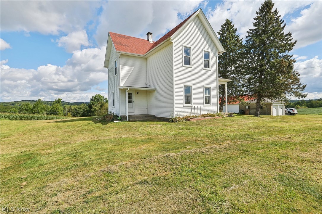 16441 Bieri Road Marshallville OH 44645