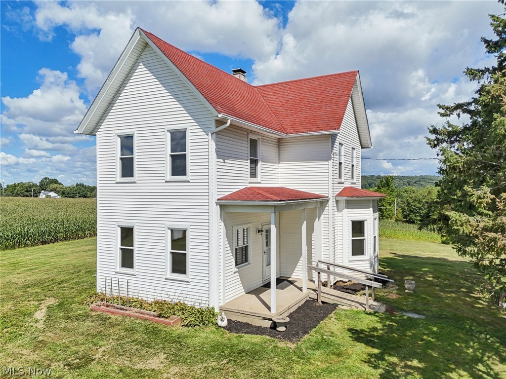 16441 Bieri Road Marshallville OH 44645