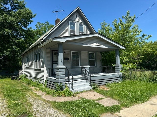 3578 E 76th Street Cleveland OH 44105