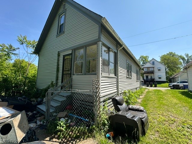 3578 E 76 Street Cleveland OH 44105