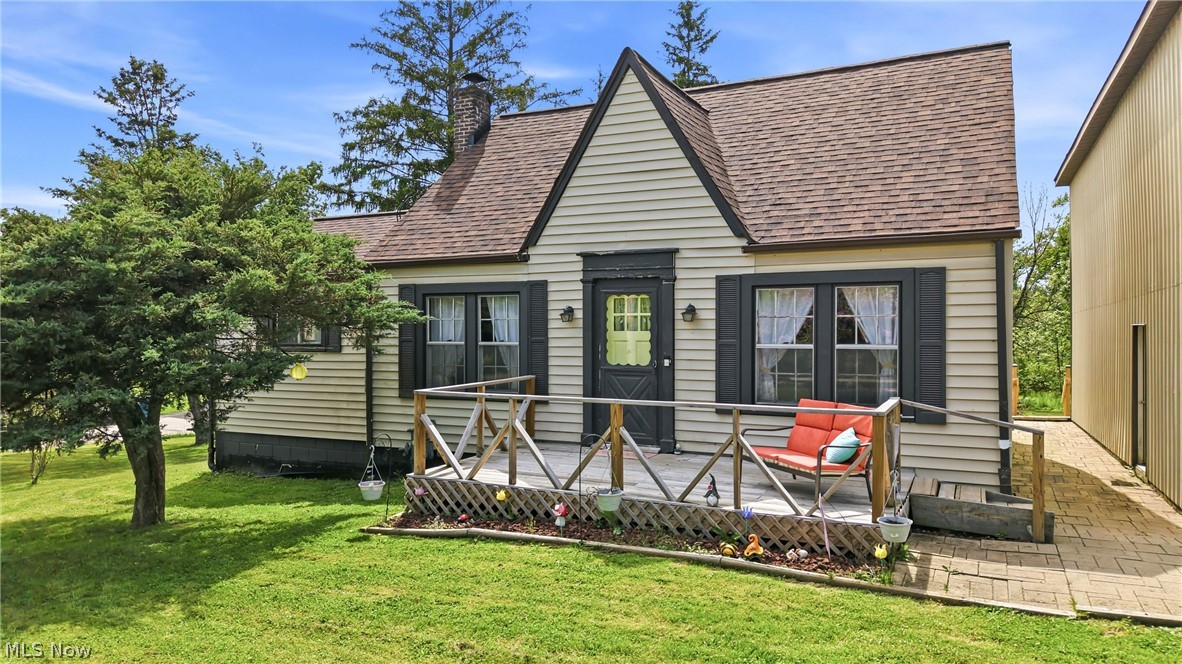1524 S Stateline Road Masury OH 44438