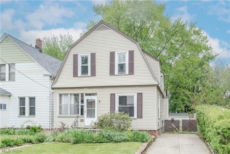 3879 W 36th Street Cleveland OH 44109