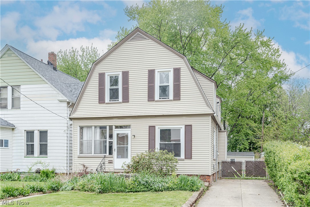 3879 W 36th Street Cleveland OH 44109