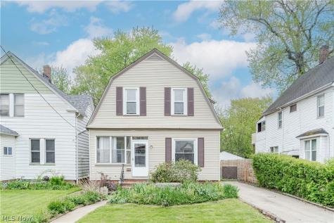 3879 W 36th Street Cleveland OH 44109