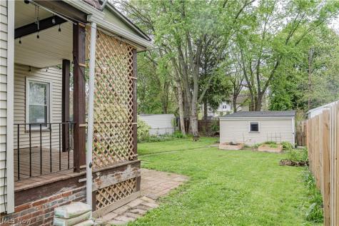 3879 W 36th Street Cleveland OH 44109