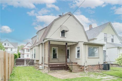 3879 W 36th Street Cleveland OH 44109