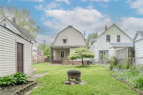 3879 W 36th Street Cleveland OH 44109