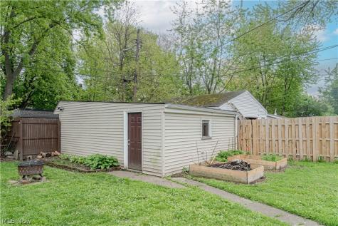 3879 W 36th Street Cleveland OH 44109