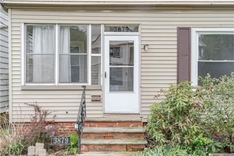 3879 W 36th Street Cleveland OH 44109