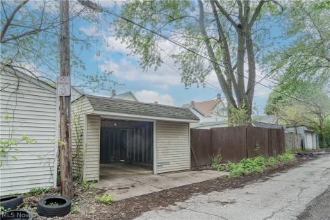 3879 W 36th Street Cleveland OH 44109
