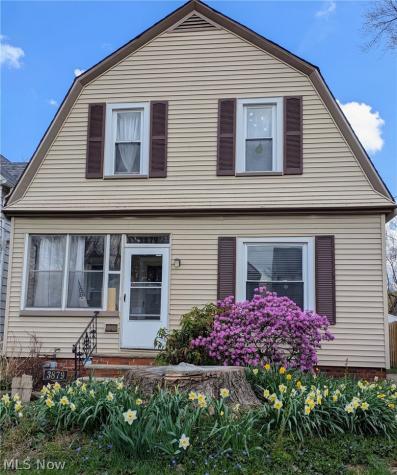 3879 W 36th Street Cleveland OH 44109