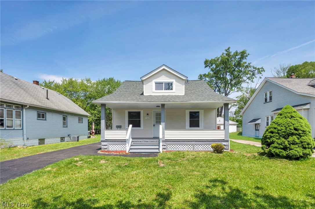 15809 Raymond Street Maple Heights OH 44137