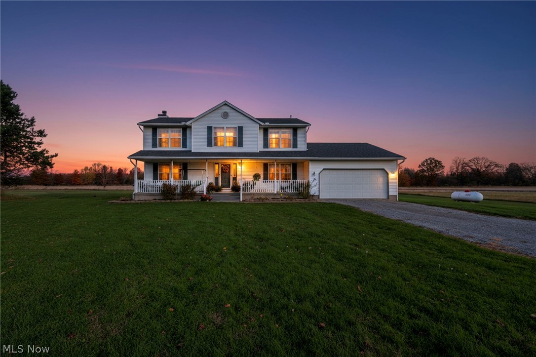 13277 Bursley Road Spencer OH 44275