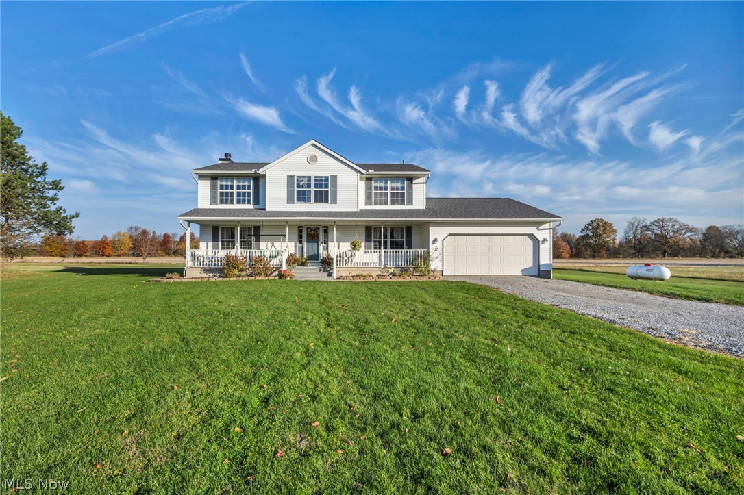 13277 Bursley Road Spencer OH 44275