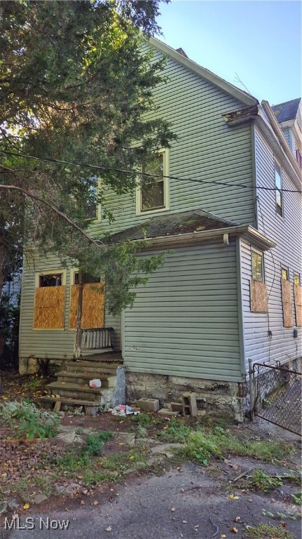 7307 Linwood Avenue Cleveland OH 44103