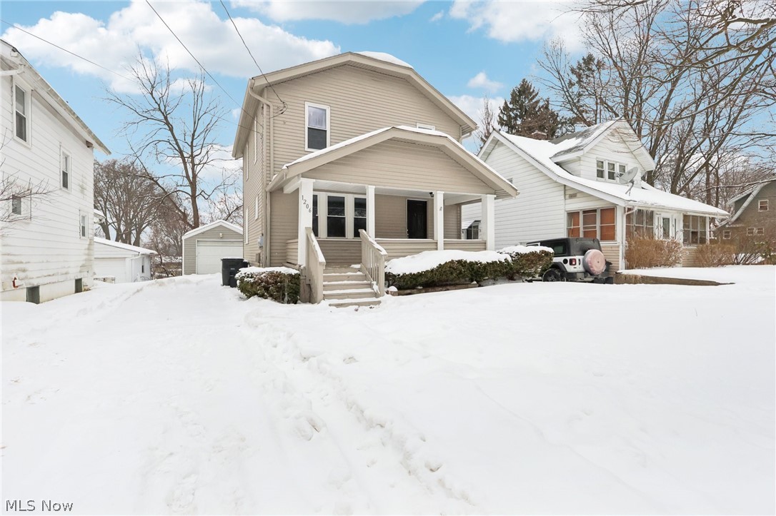 1206 Pitkin Avenue Akron OH 44310