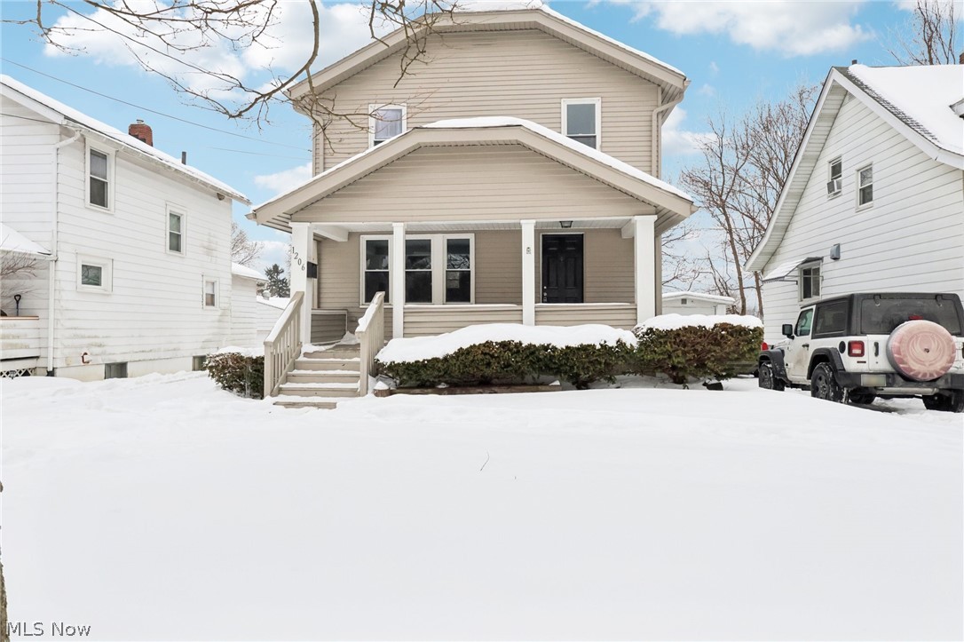 1206 Pitkin Avenue Akron OH 44310