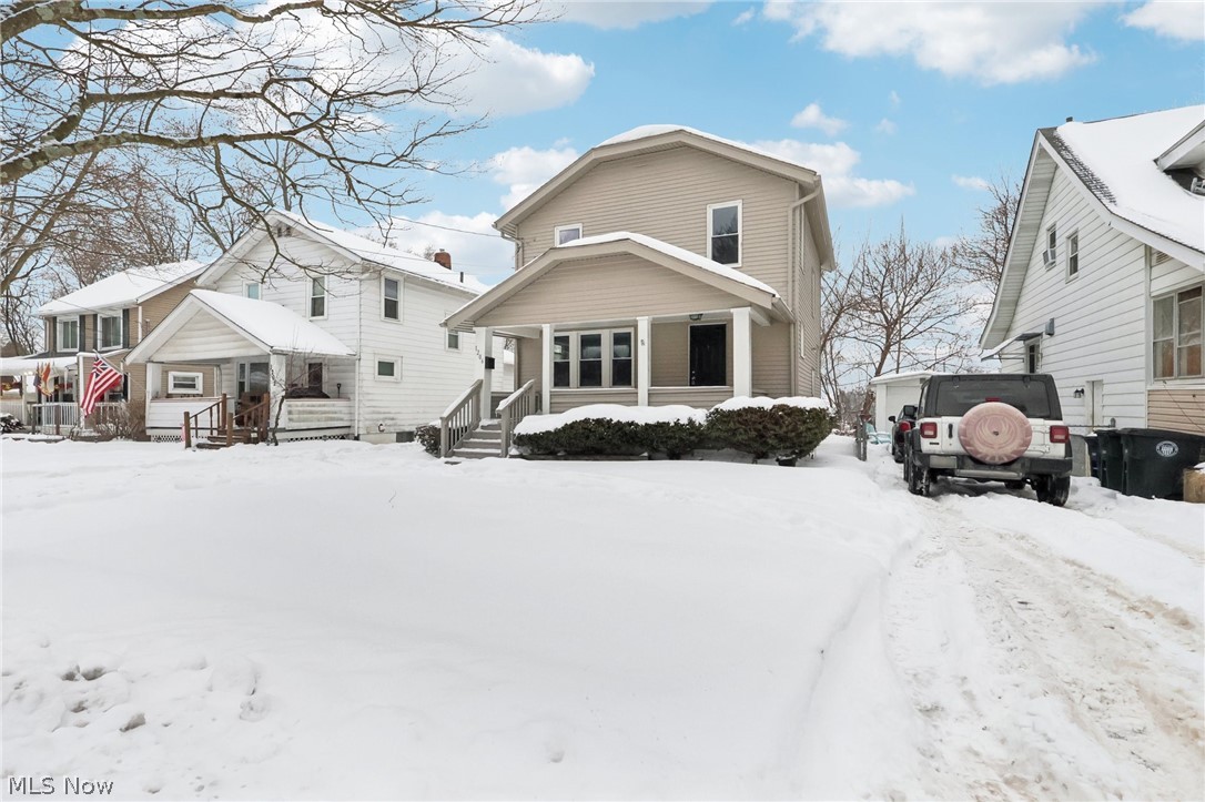 1206 Pitkin Avenue Akron OH 44310