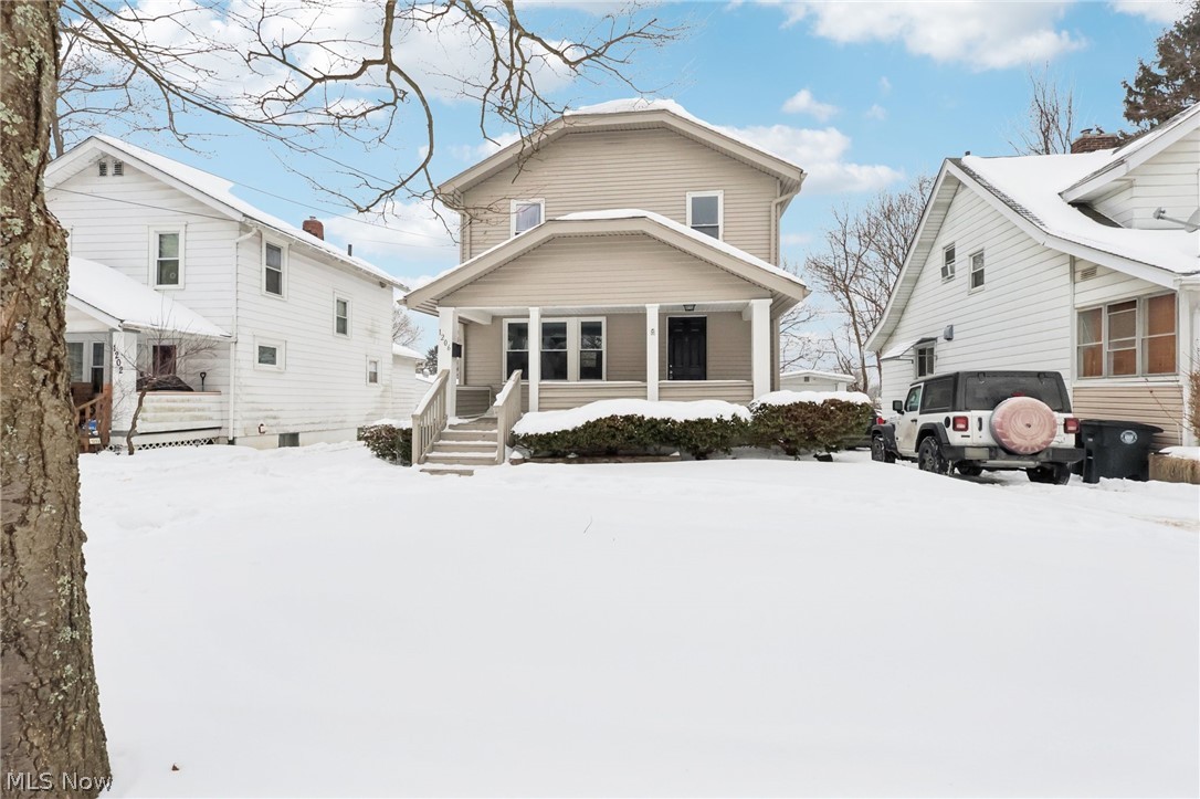 1206 Pitkin Avenue Akron OH 44310