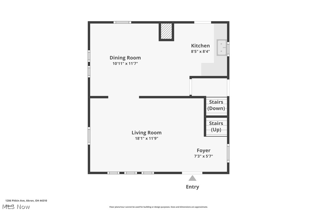 1206 Pitkin Avenue Akron OH 44310