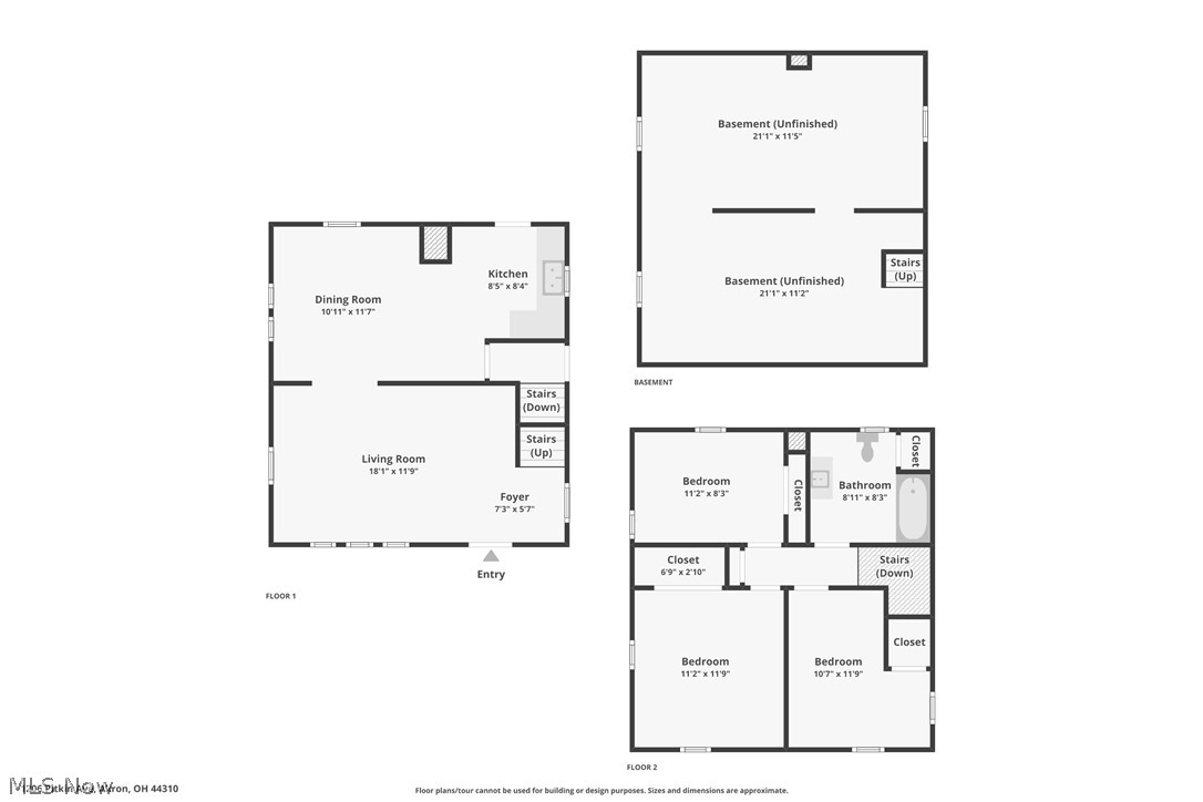 1206 Pitkin Avenue Akron OH 44310