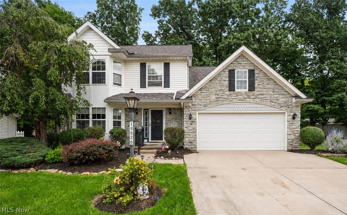 15826 Falmouth Oval Middleburg Heights OH 44130