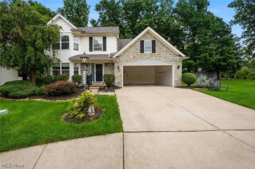 15826 Falmouth Oval Middleburg Heights OH 44130