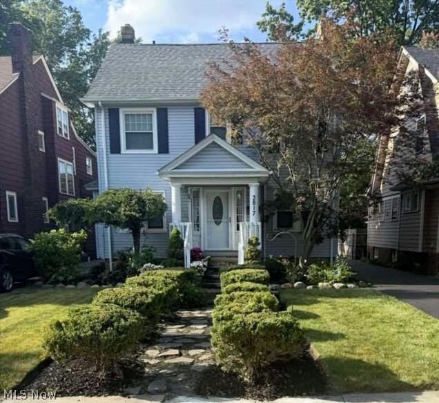 3817 Montevista Road Cleveland Heights OH 44121