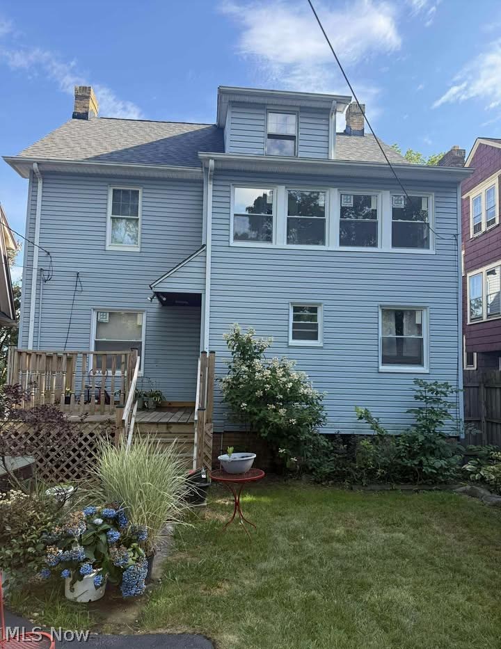 3817 Montevista Road Cleveland Heights OH 44121