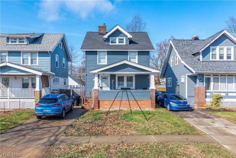 1402 E 185th Street Cleveland OH 44110