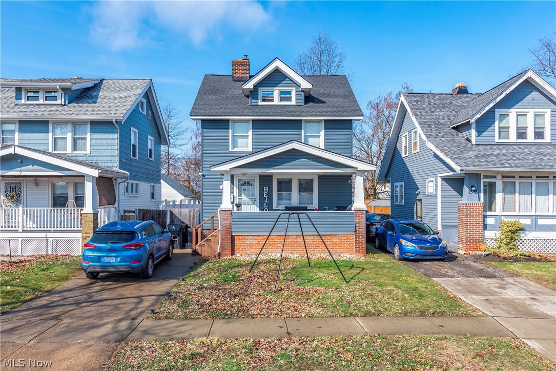 1402 E 185th Street Cleveland OH 44110