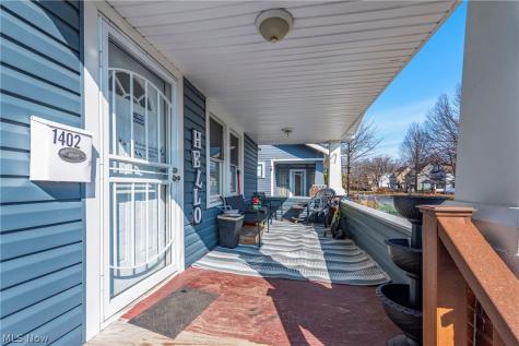 1402 E 185th Street Cleveland OH 44110