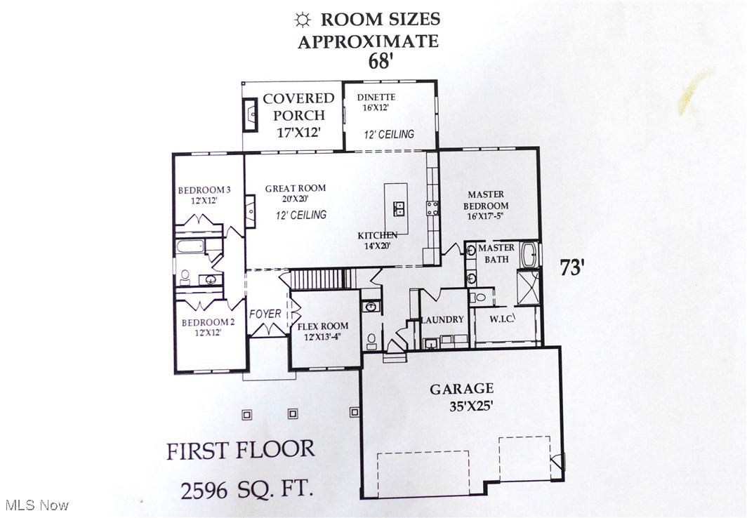 945 Royal Oak Avenue NE North Canton OH 44720
