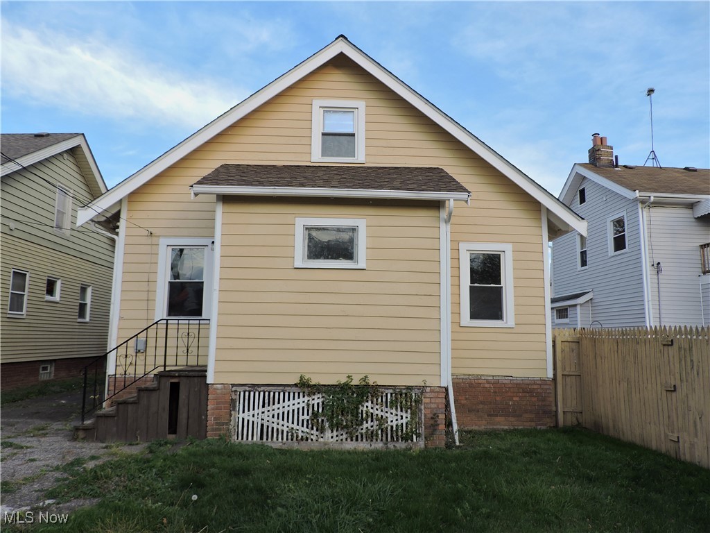 3718 W 135th Street Cleveland OH 44111