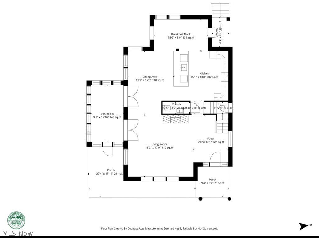 2094 Lamberton Road Cleveland Heights OH 44118