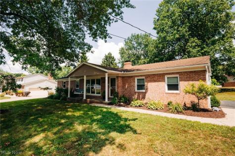 8666 Morning View Avenue NW Clinton OH 44216