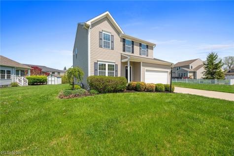 3819 Arcadia Circle Willoughby OH 44094