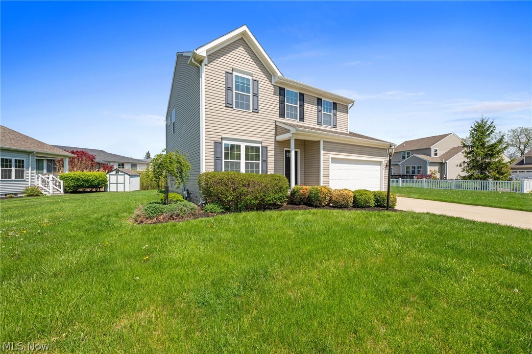 3819 Arcadia Circle Willoughby OH 44094