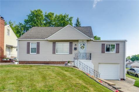 1231 Spangler Street NE Canton OH 44714
