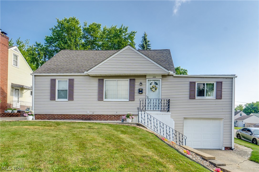 1231 Spangler Street NE Canton OH 44714