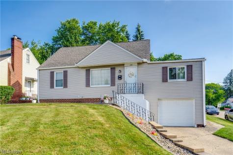 1231 Spangler Street NE Canton OH 44714
