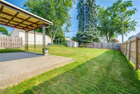 1231 Spangler Street NE Canton OH 44714
