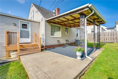 1231 Spangler Street NE Canton OH 44714