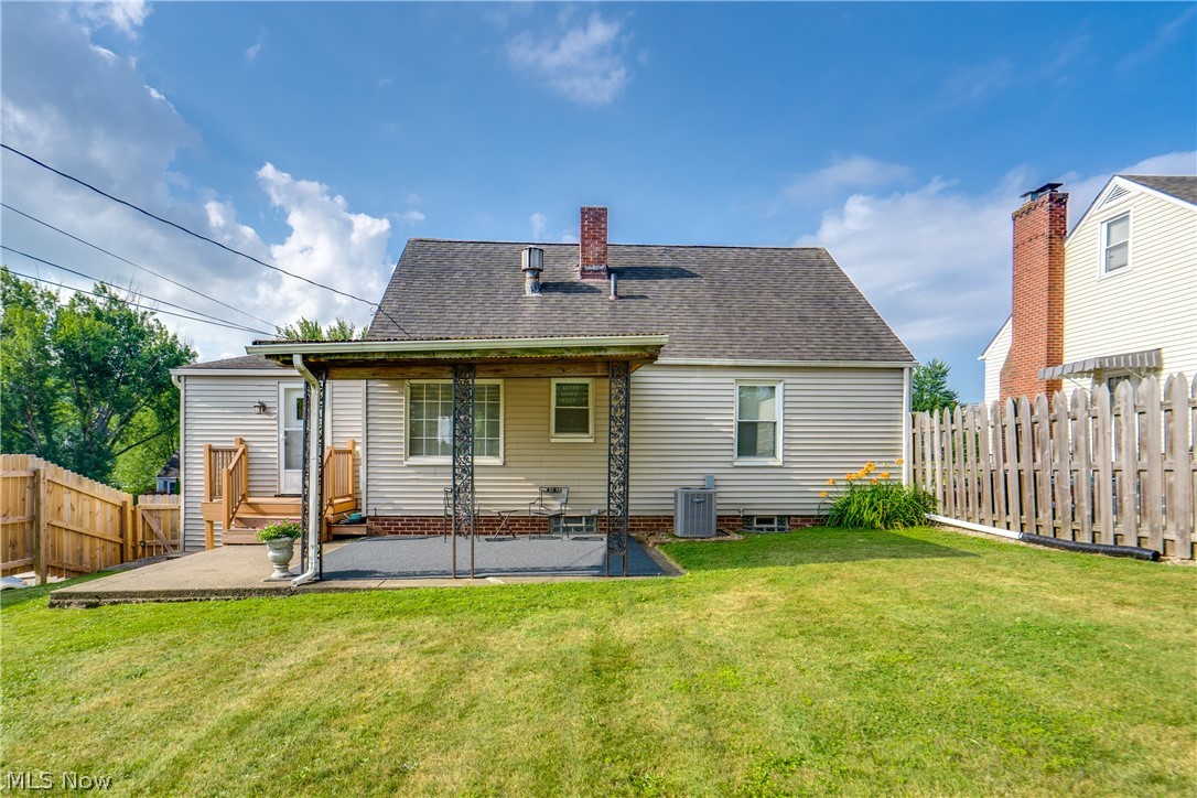 1231 Spangler Street NE Canton OH 44714