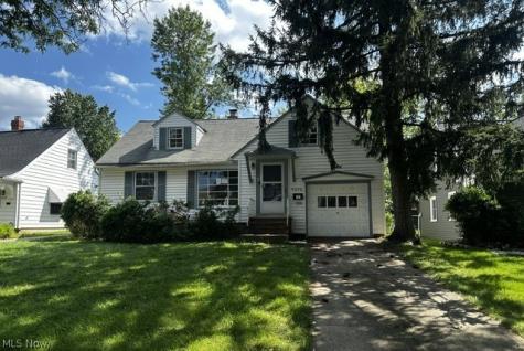 4096 Colony Road South Euclid OH 44121