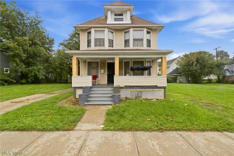 10322 Colonial Avenue Cleveland OH 44108